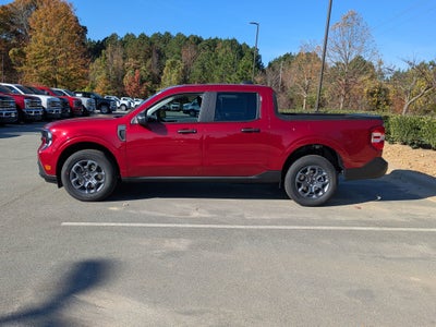 2025 Ford Maverick XLT