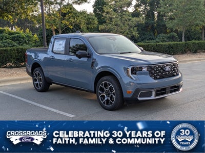2026 Ford Maverick LARIAT