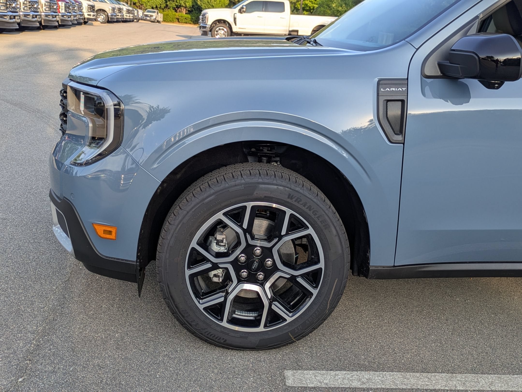 2026 Ford Maverick LARIAT