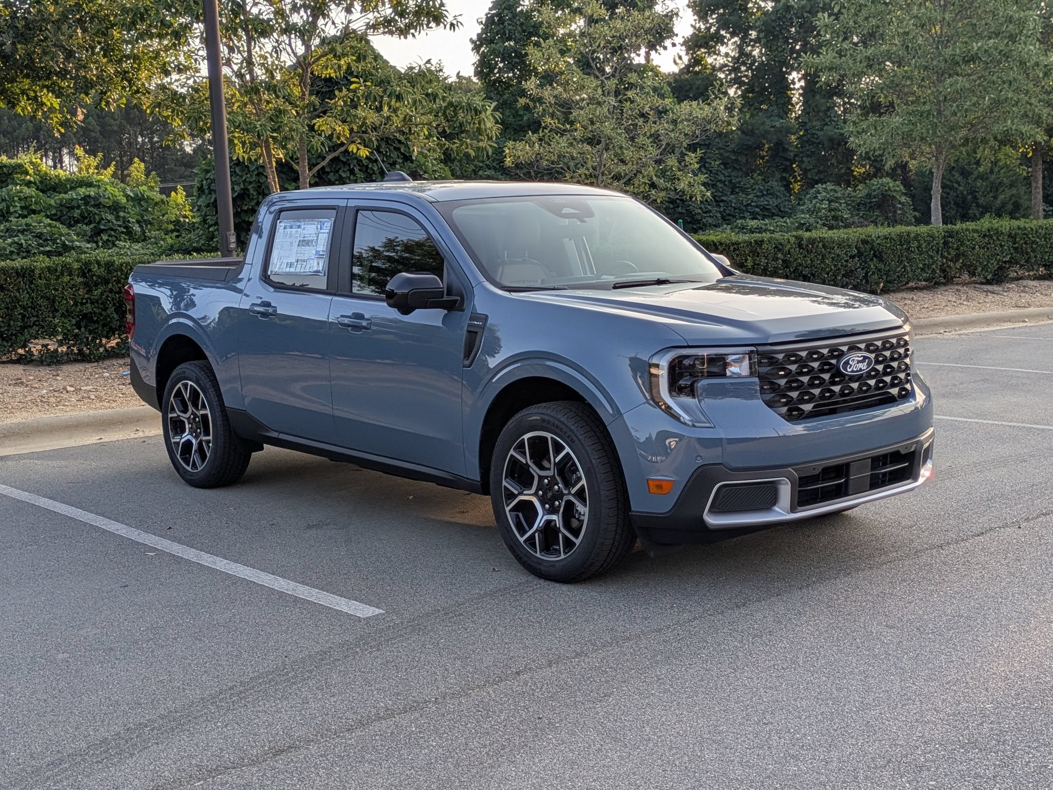 2026 Ford Maverick LARIAT