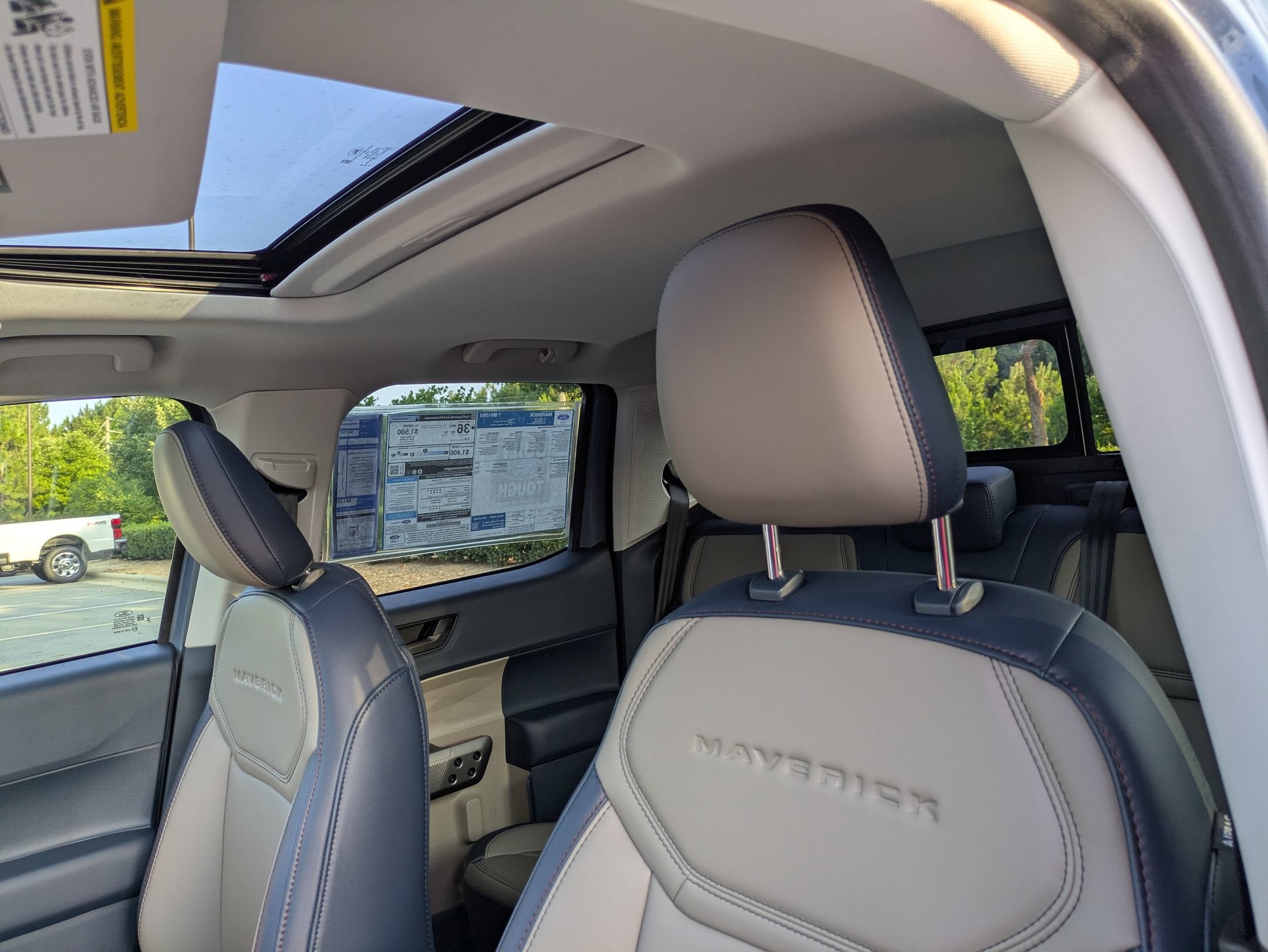 2026 Ford Maverick LARIAT