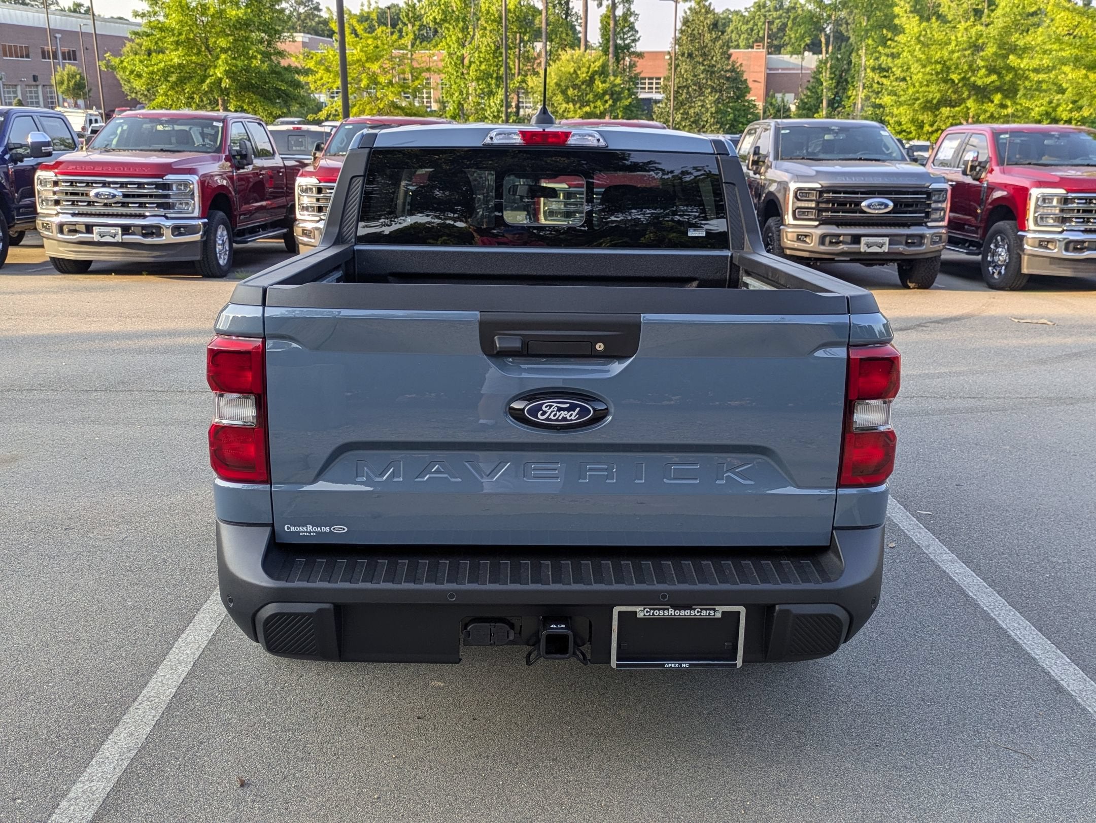 2026 Ford Maverick LARIAT