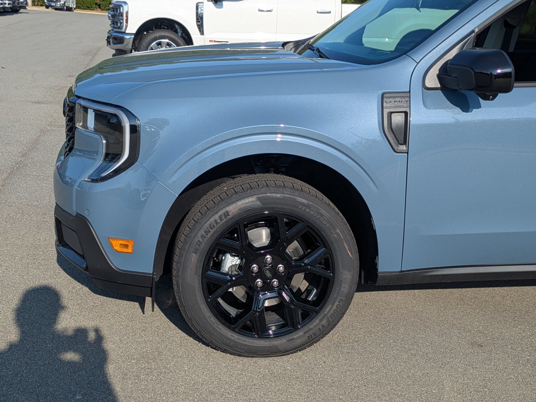 2026 Ford Maverick LARIAT