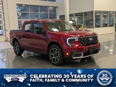 2026 Ford Maverick LARIAT