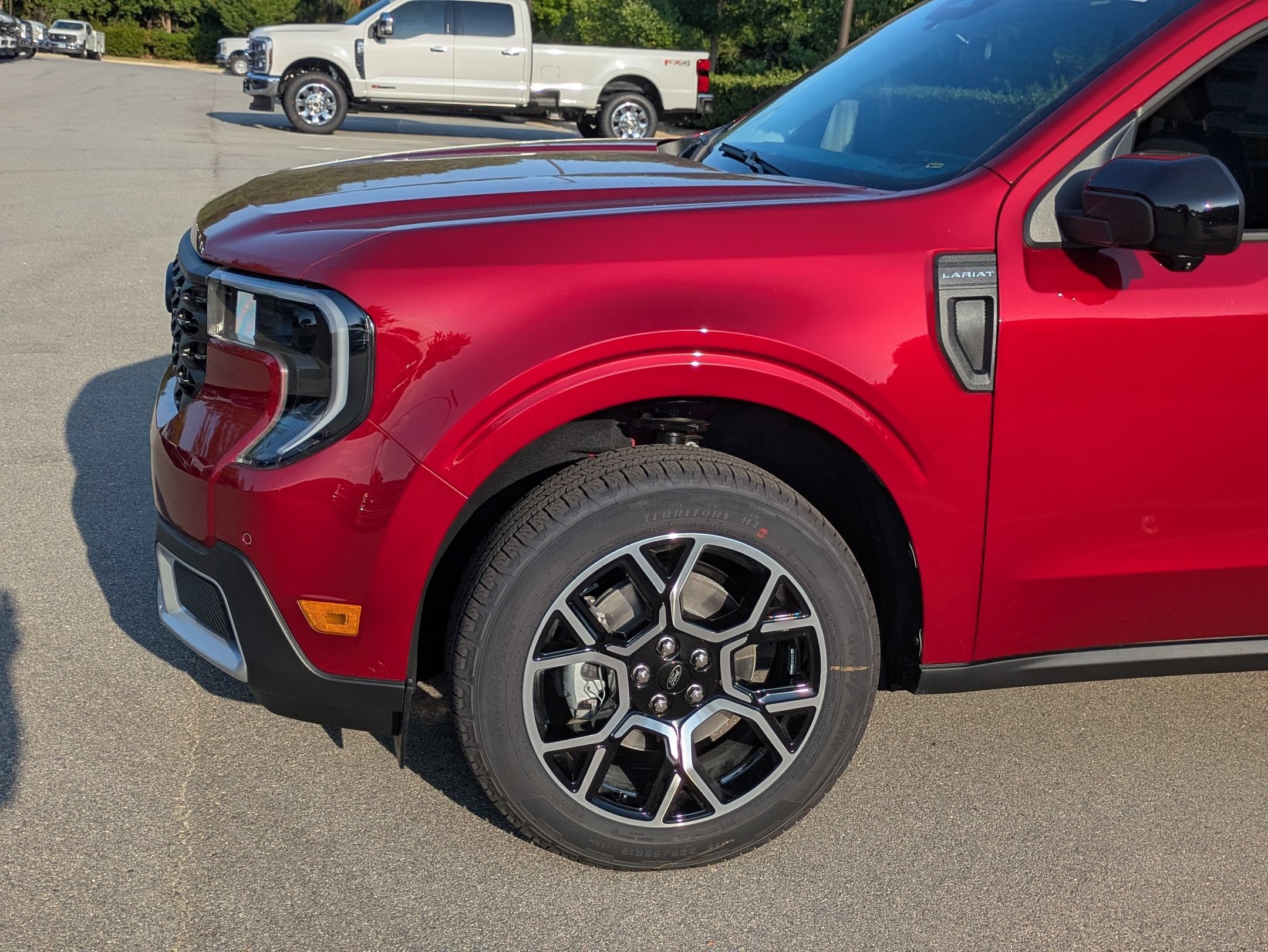 2026 Ford Maverick LARIAT