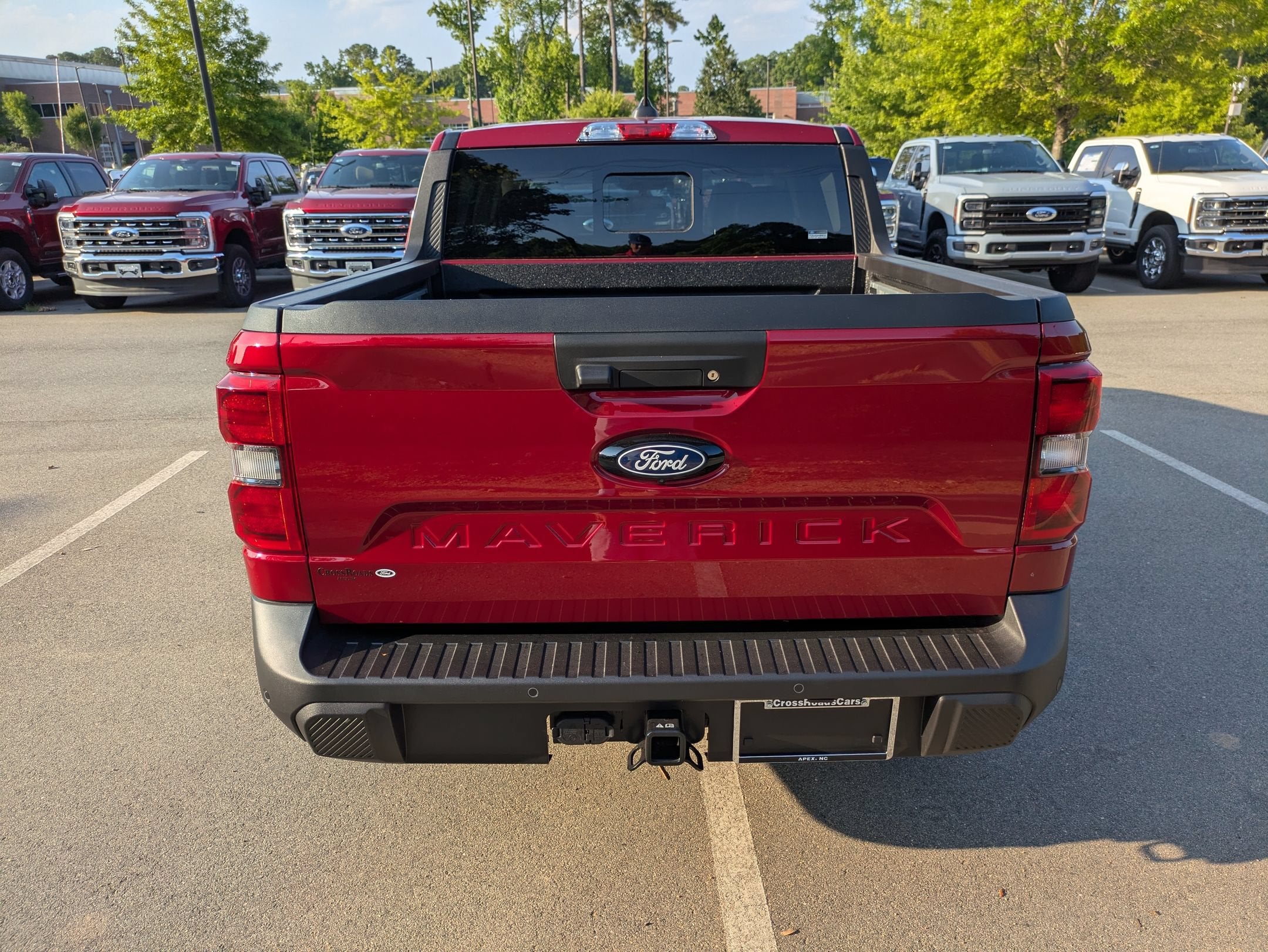 2026 Ford Maverick LARIAT
