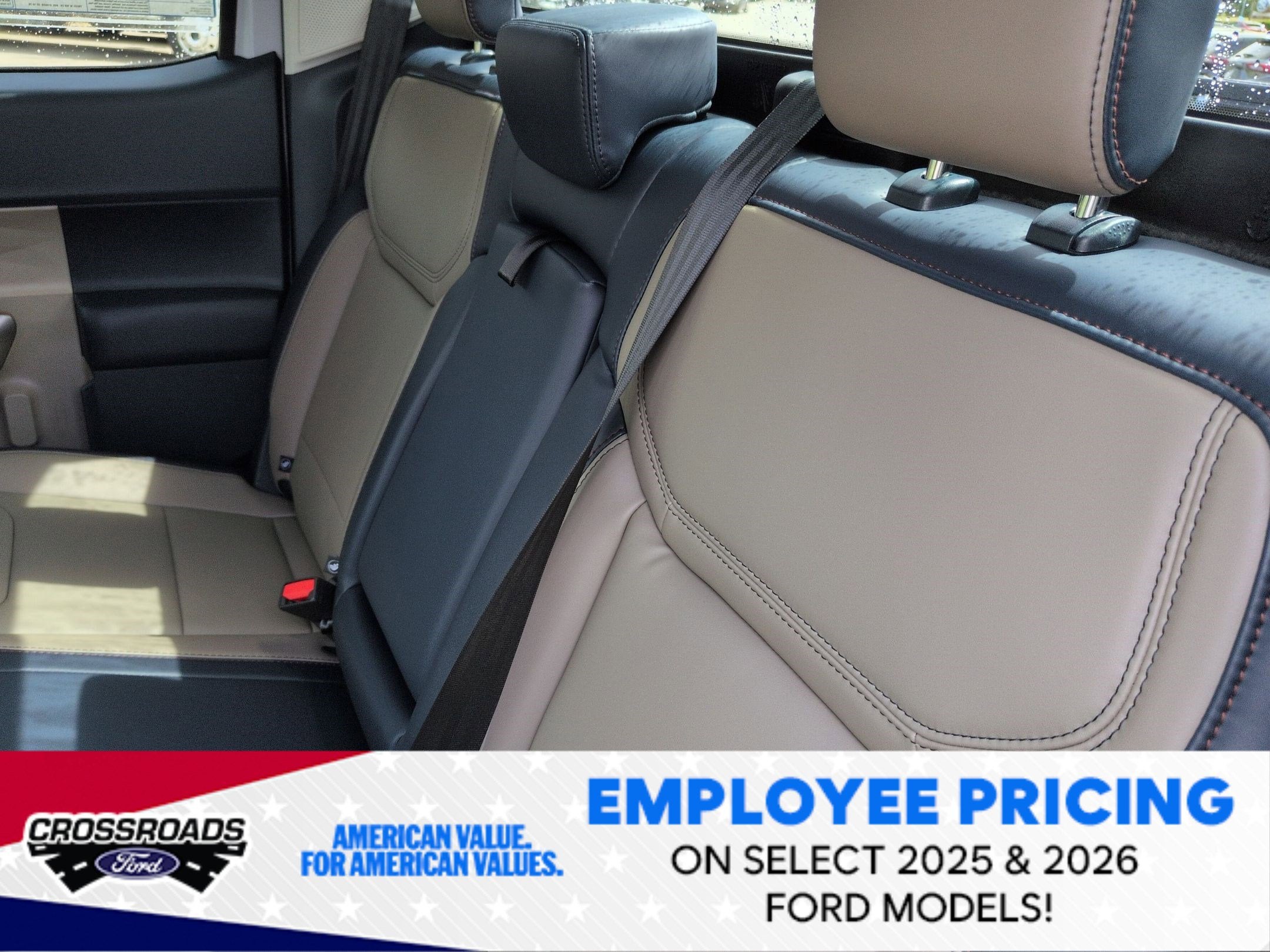 2026 Ford Maverick LARIAT