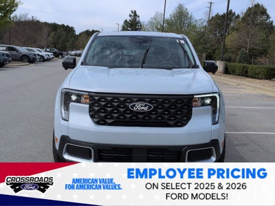 2026 Ford Maverick LARIAT