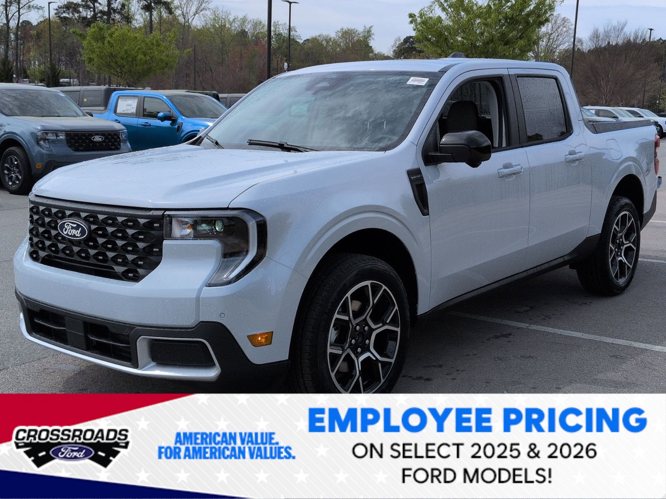 2026 Ford Maverick LARIAT