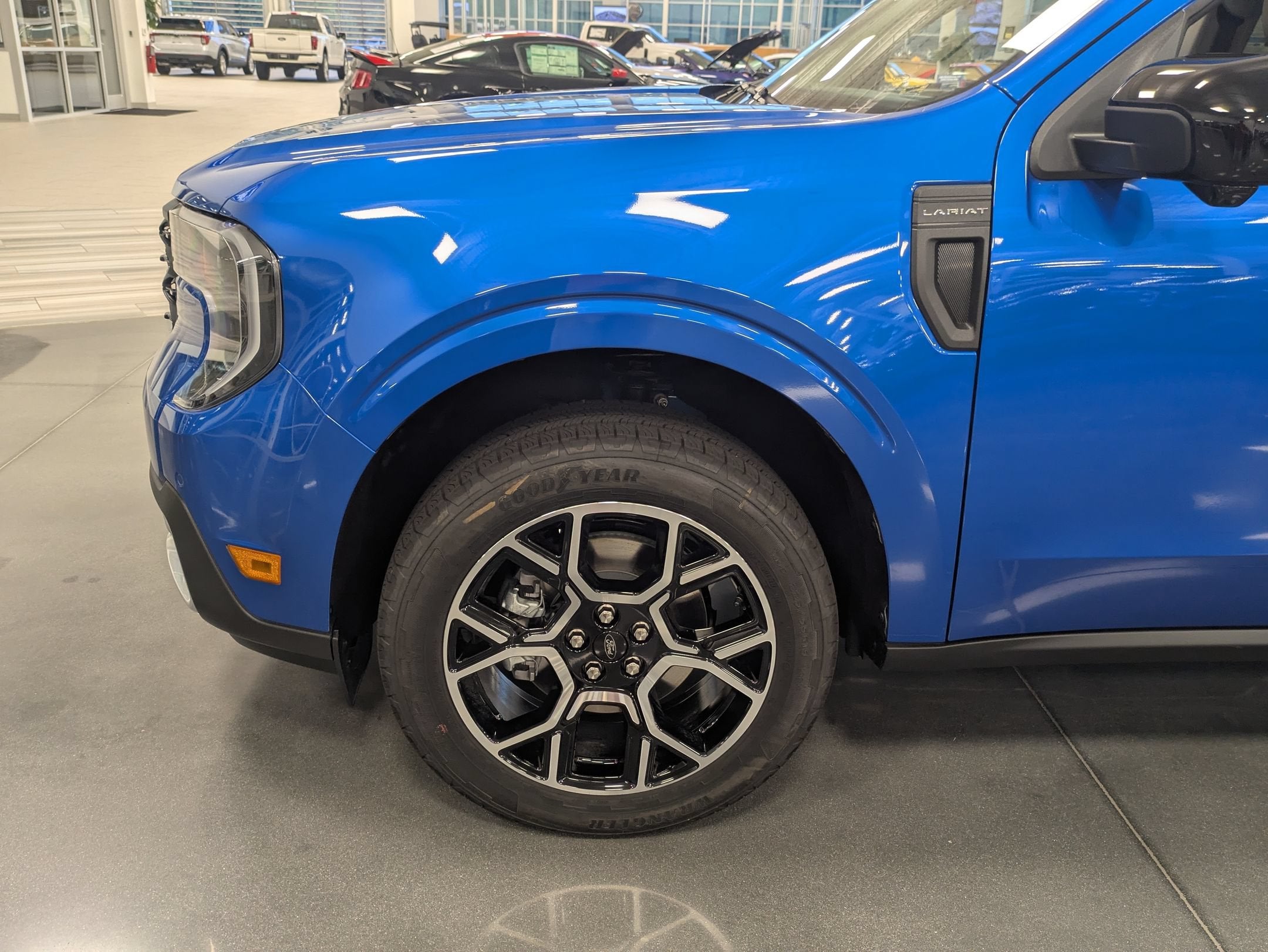 2026 Ford Maverick LARIAT