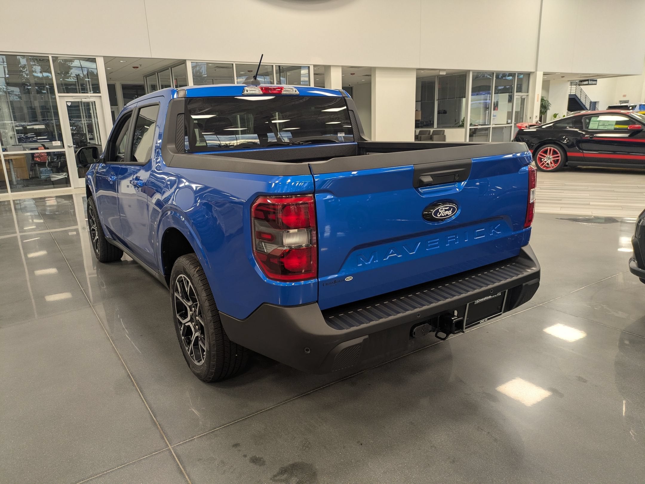 2026 Ford Maverick LARIAT