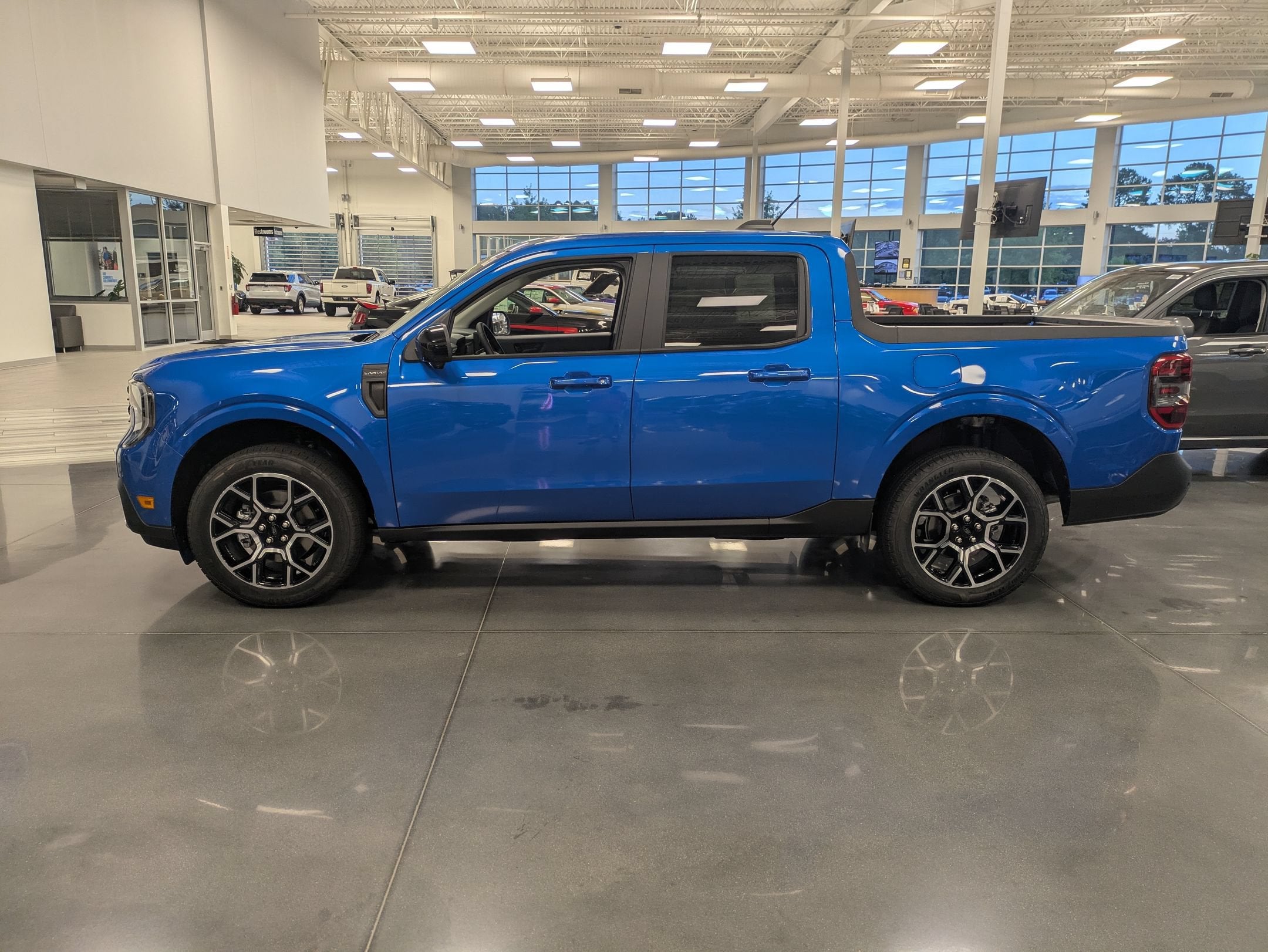 2026 Ford Maverick LARIAT