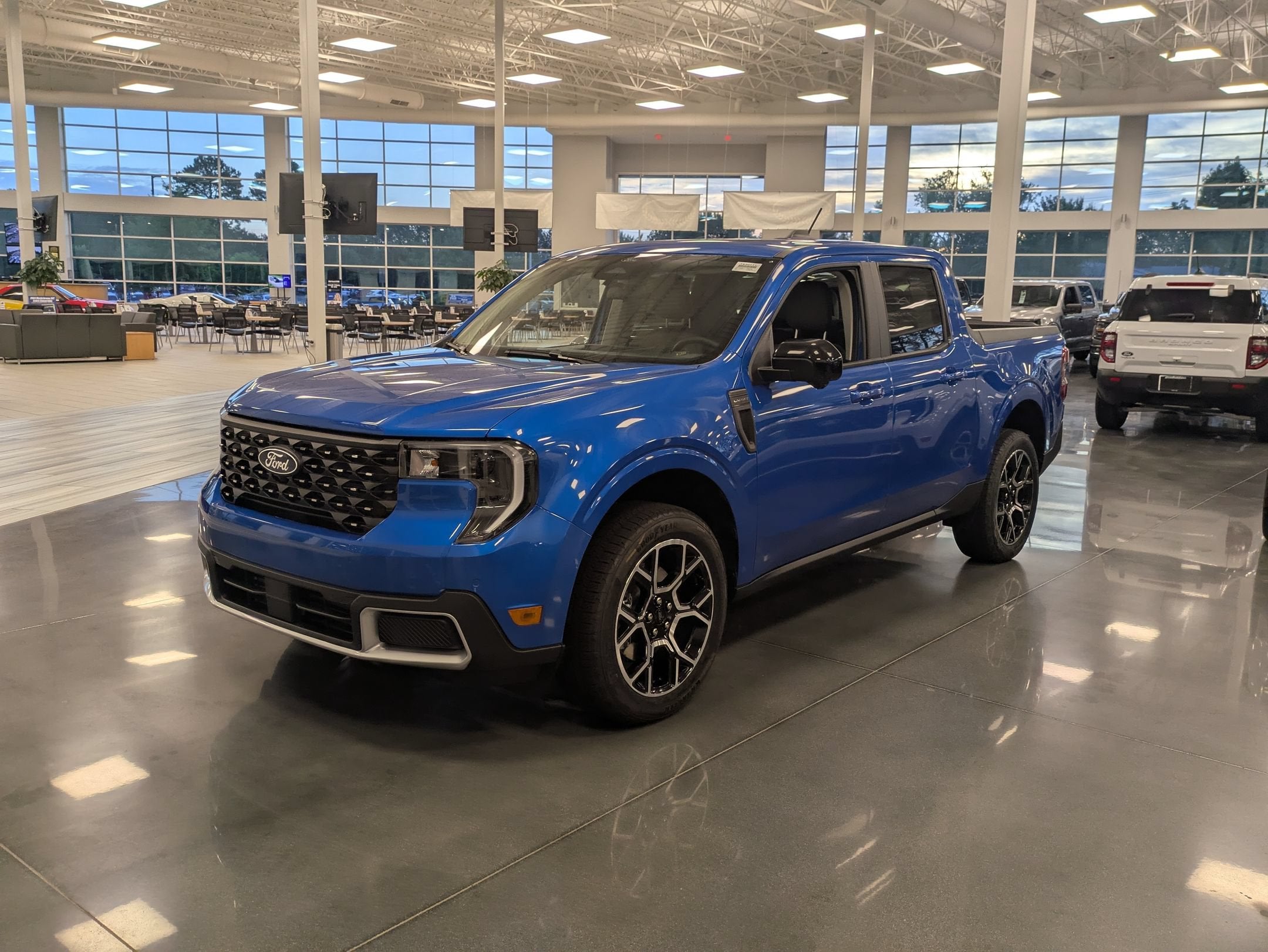 2026 Ford Maverick LARIAT