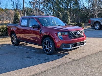 2026 Ford Maverick LARIAT
