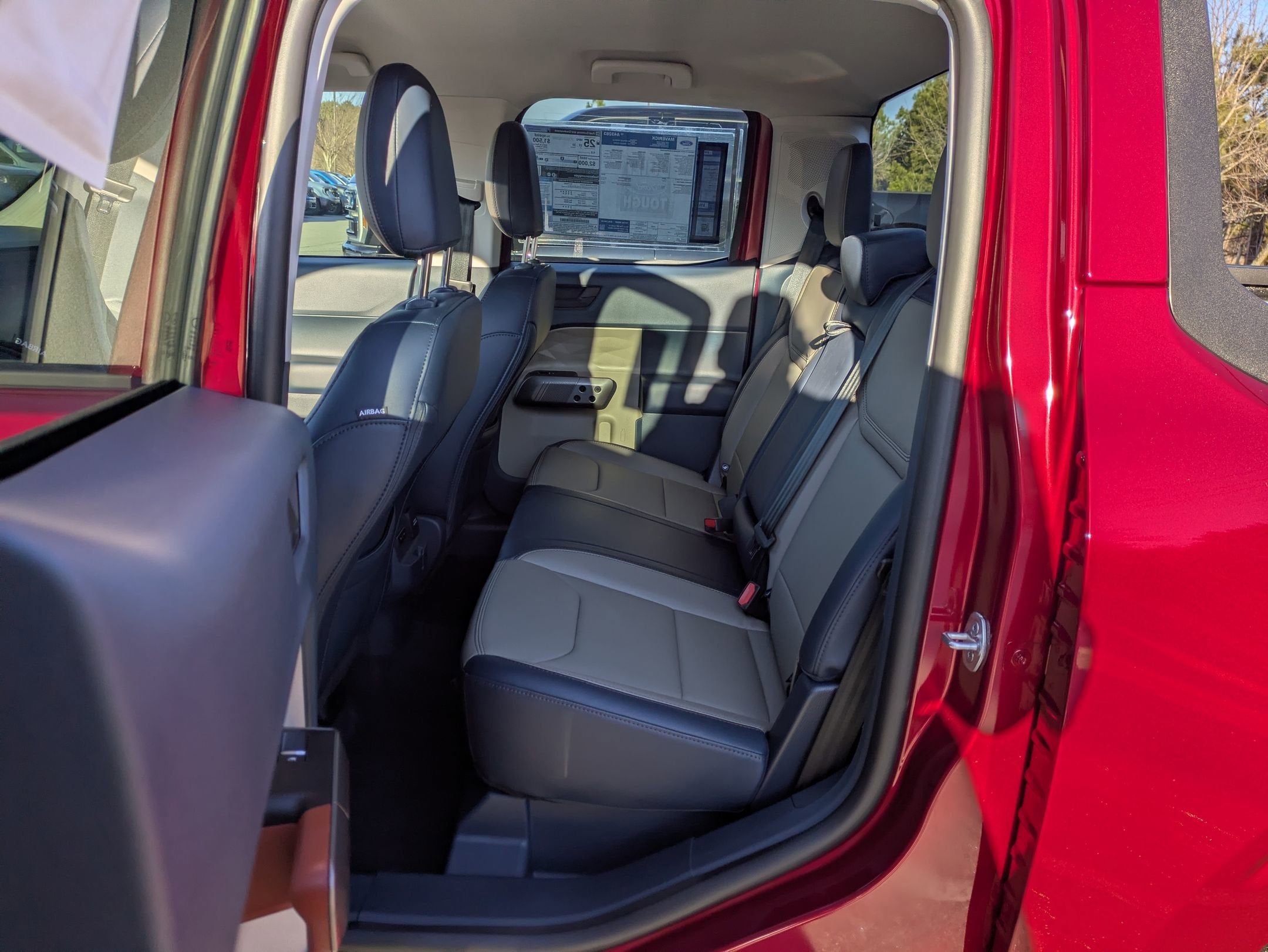 2026 Ford Maverick LARIAT