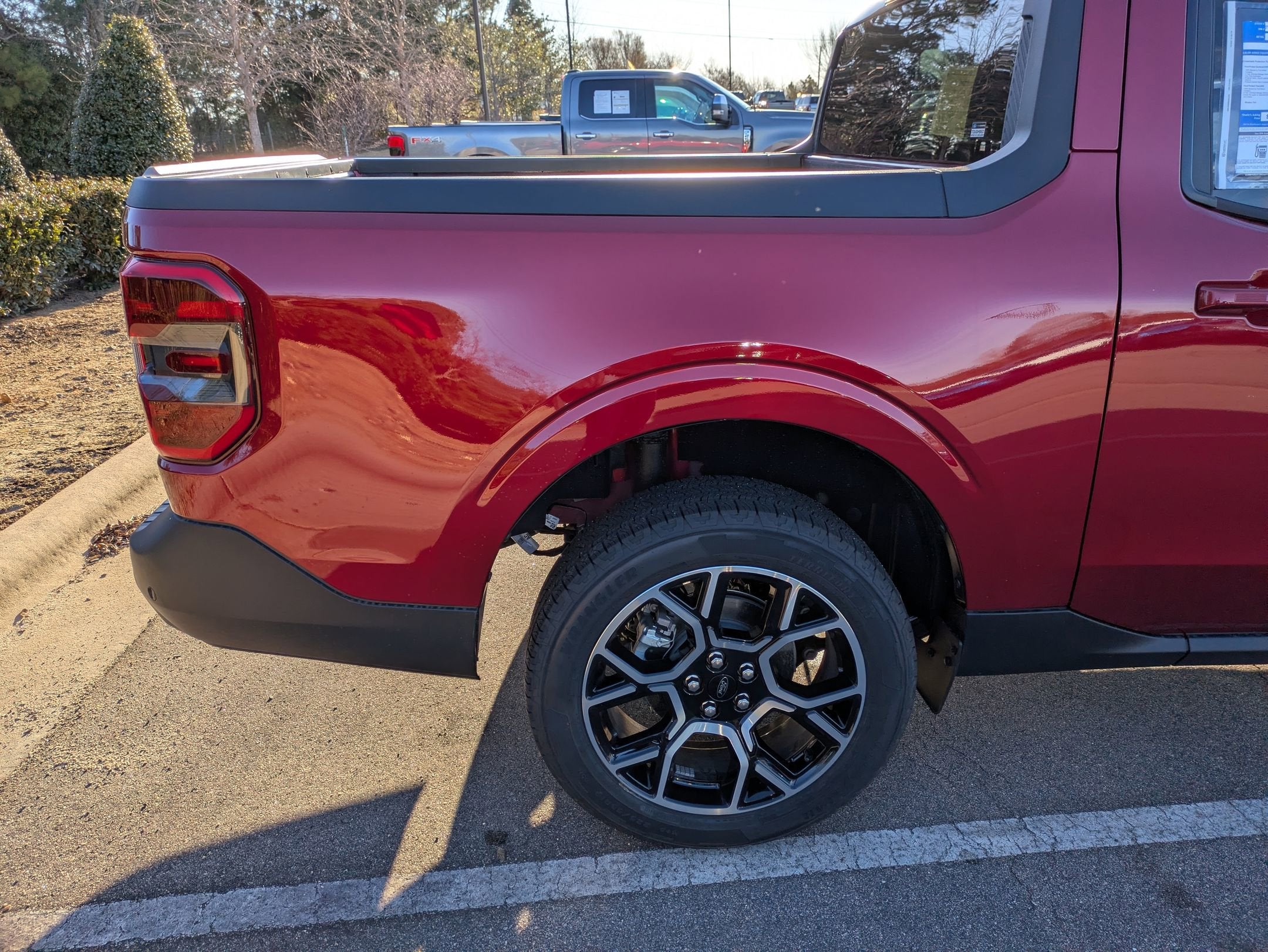 2026 Ford Maverick LARIAT