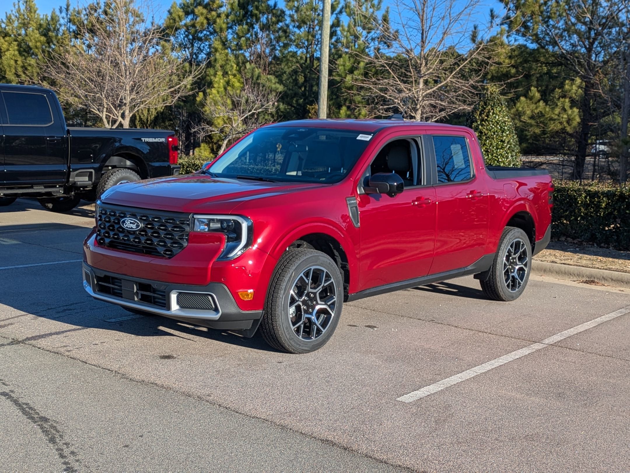 2026 Ford Maverick LARIAT