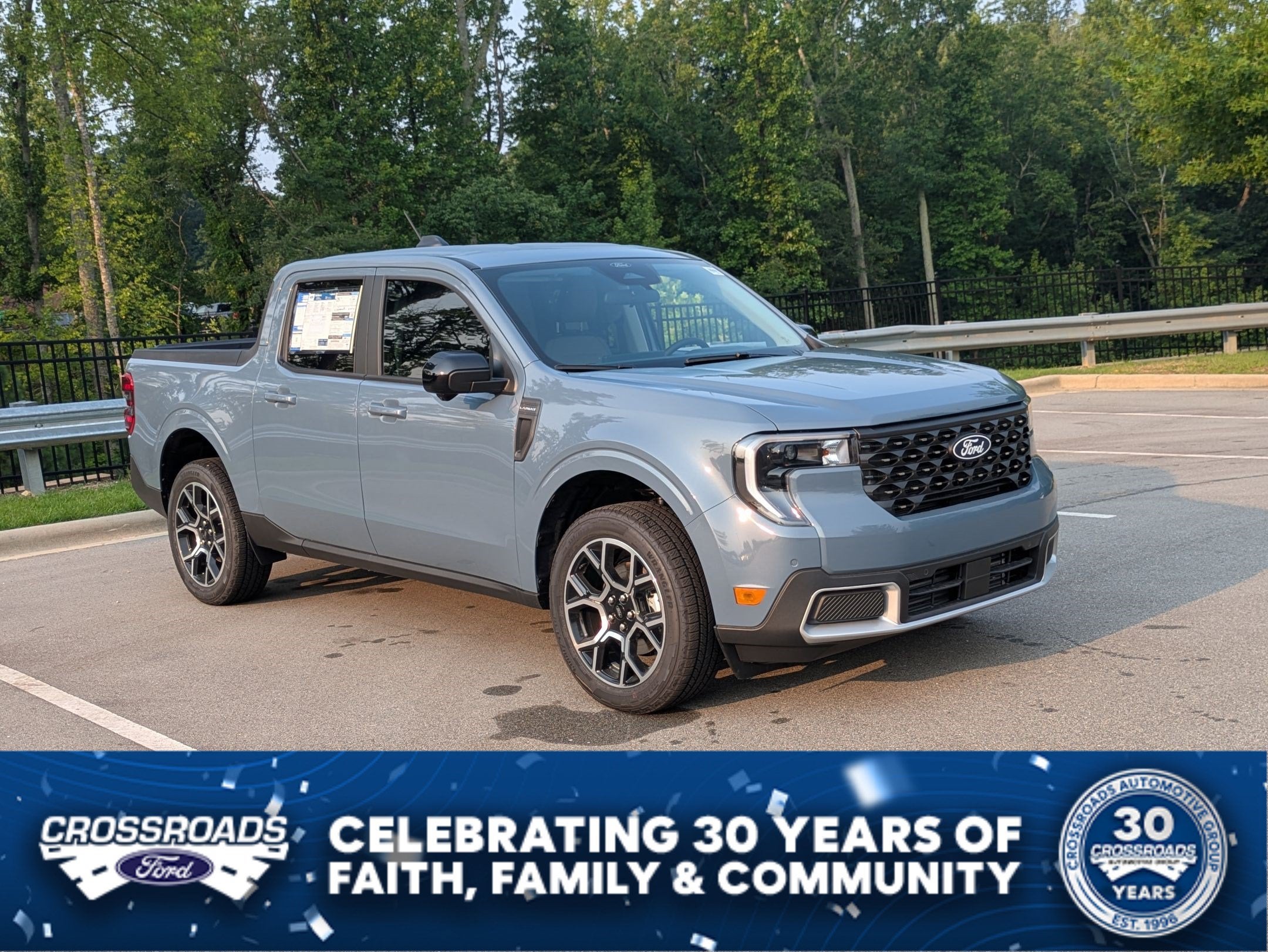 2026 Ford Maverick LARIAT