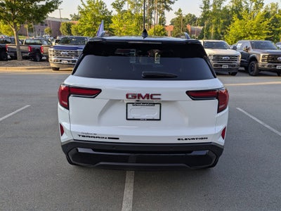 2025 GMC Terrain AWD Elevation