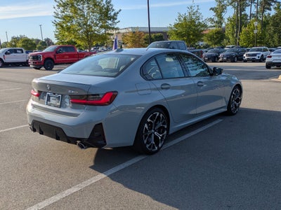 2025 BMW 3 Series 330i