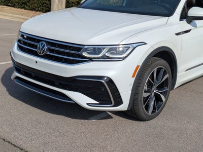2022 Volkswagen Tiguan SEL R-Line