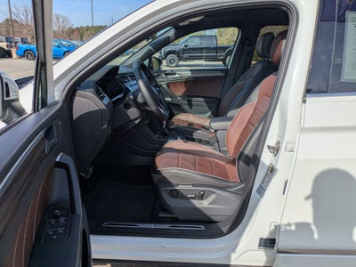 2022 Volkswagen Tiguan SEL R-Line