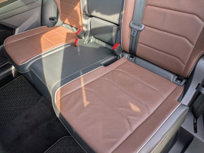 2022 Volkswagen Tiguan SEL R-Line