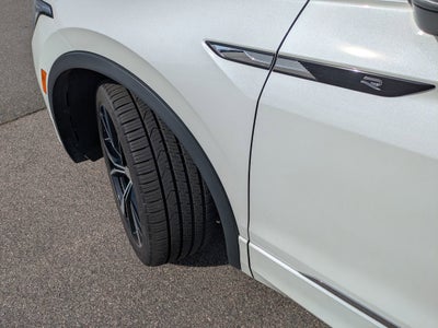 2022 Volkswagen Tiguan SEL R-Line