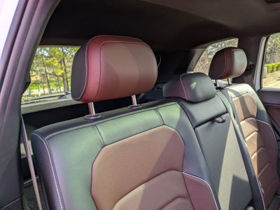 2022 Volkswagen Tiguan SEL R-Line