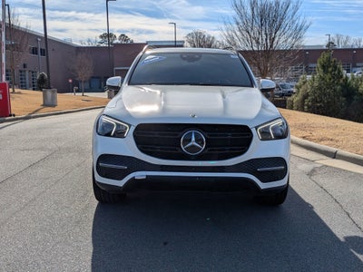 2021 Mercedes-Benz GLE GLE 350