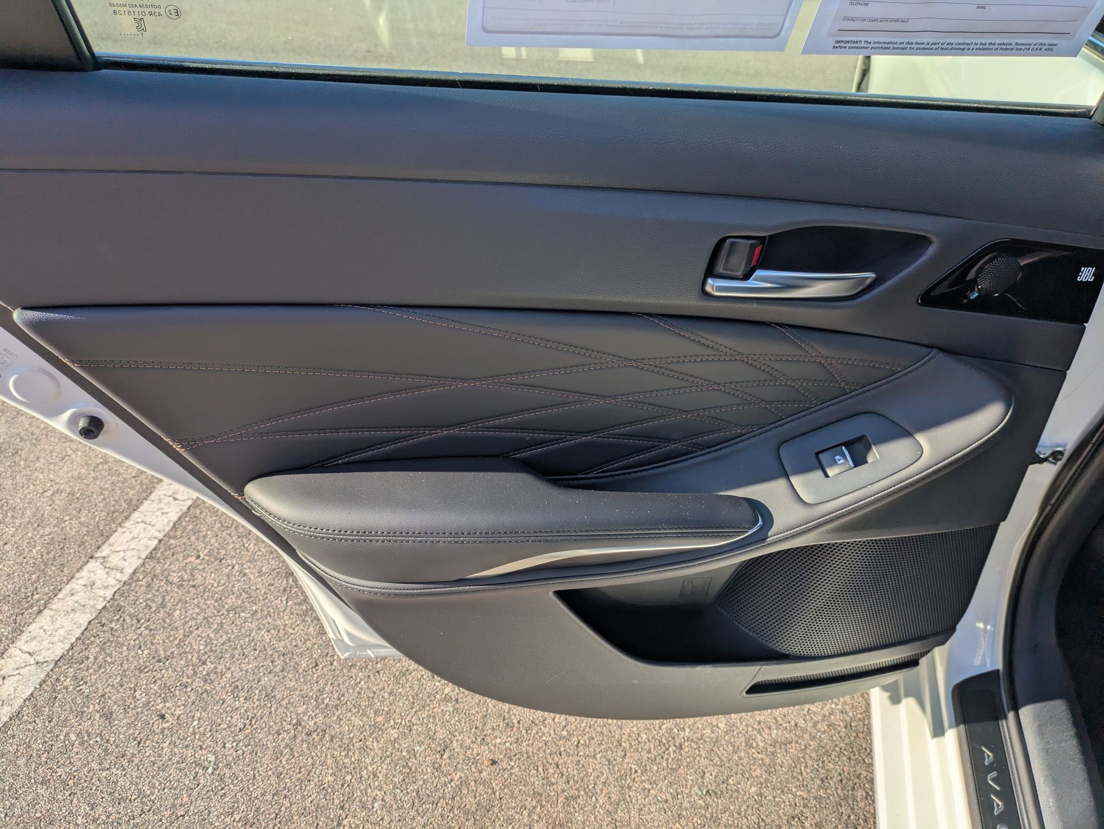 2021 Toyota Avalon Limited