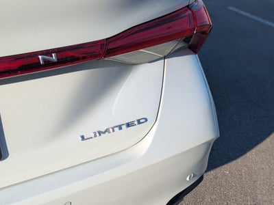 2021 Toyota Avalon Limited