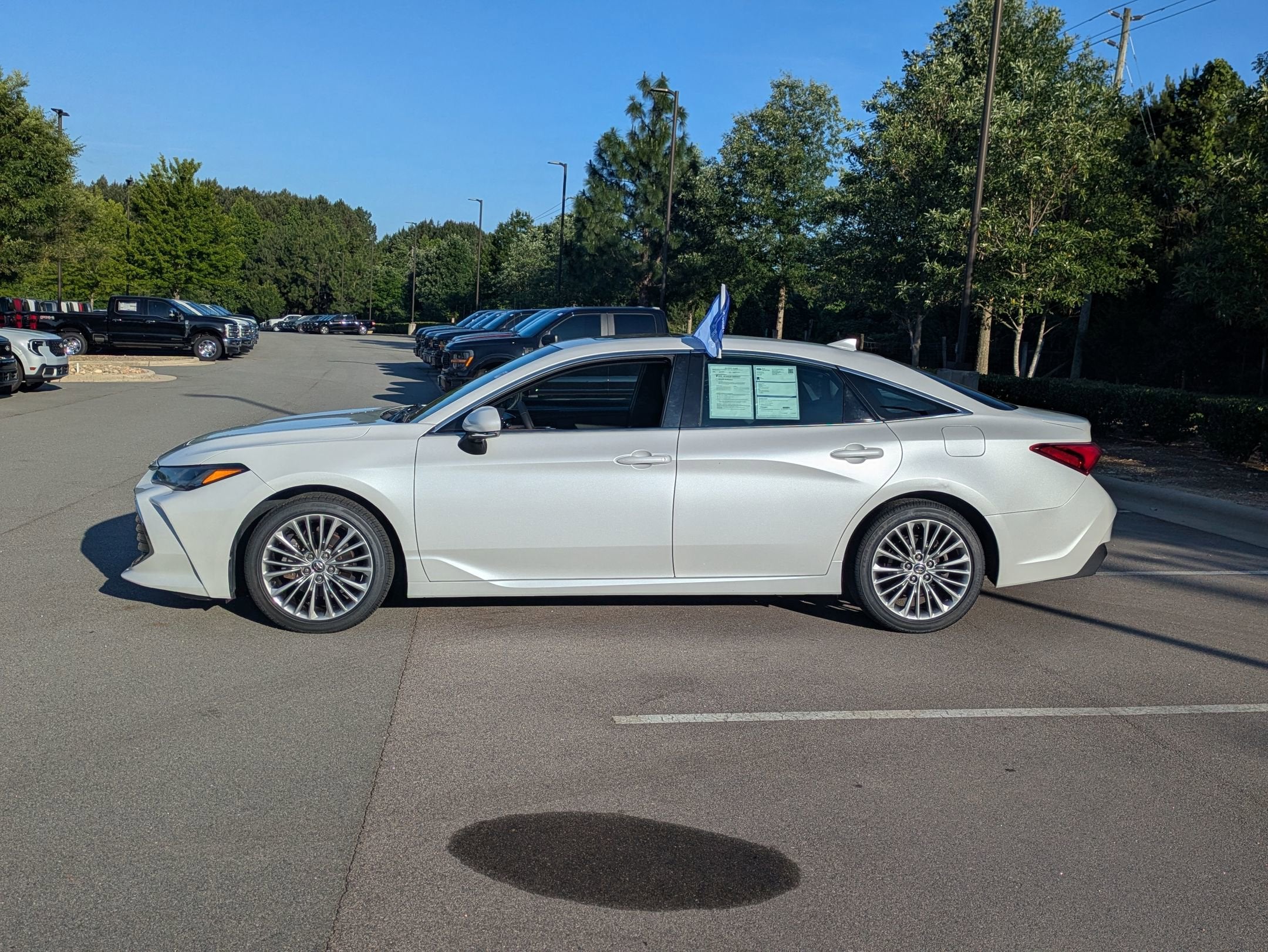 2021 Toyota Avalon Limited