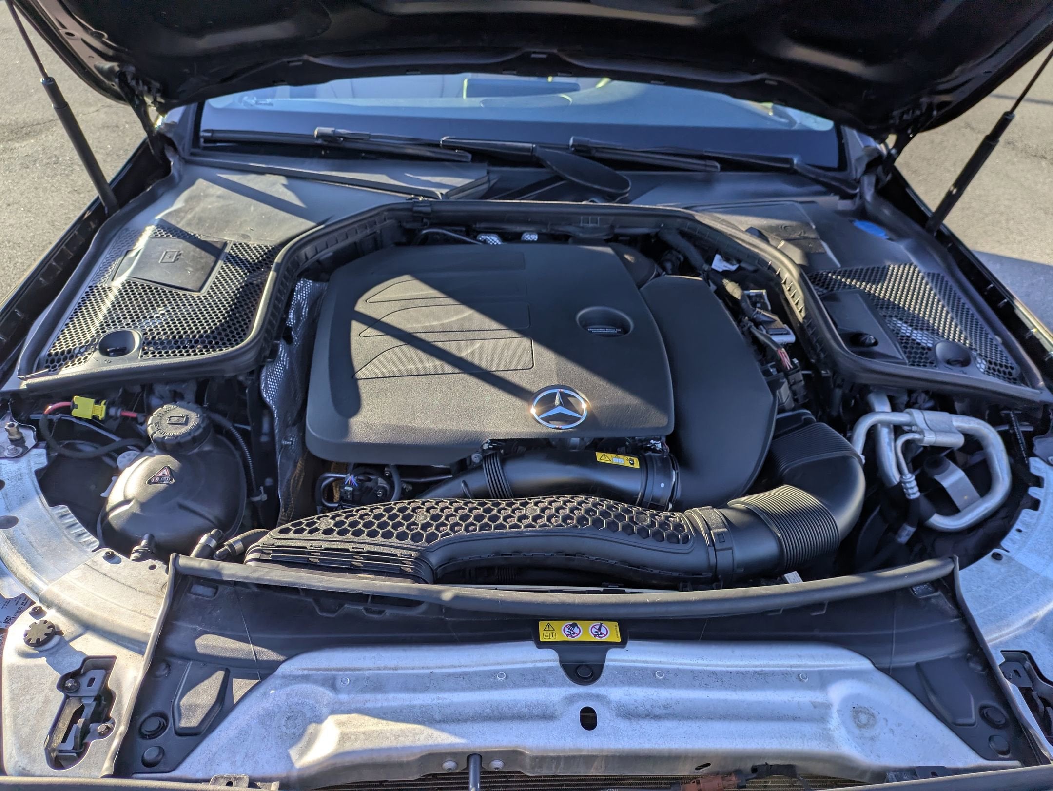 2020 Mercedes-Benz C-Class C 300