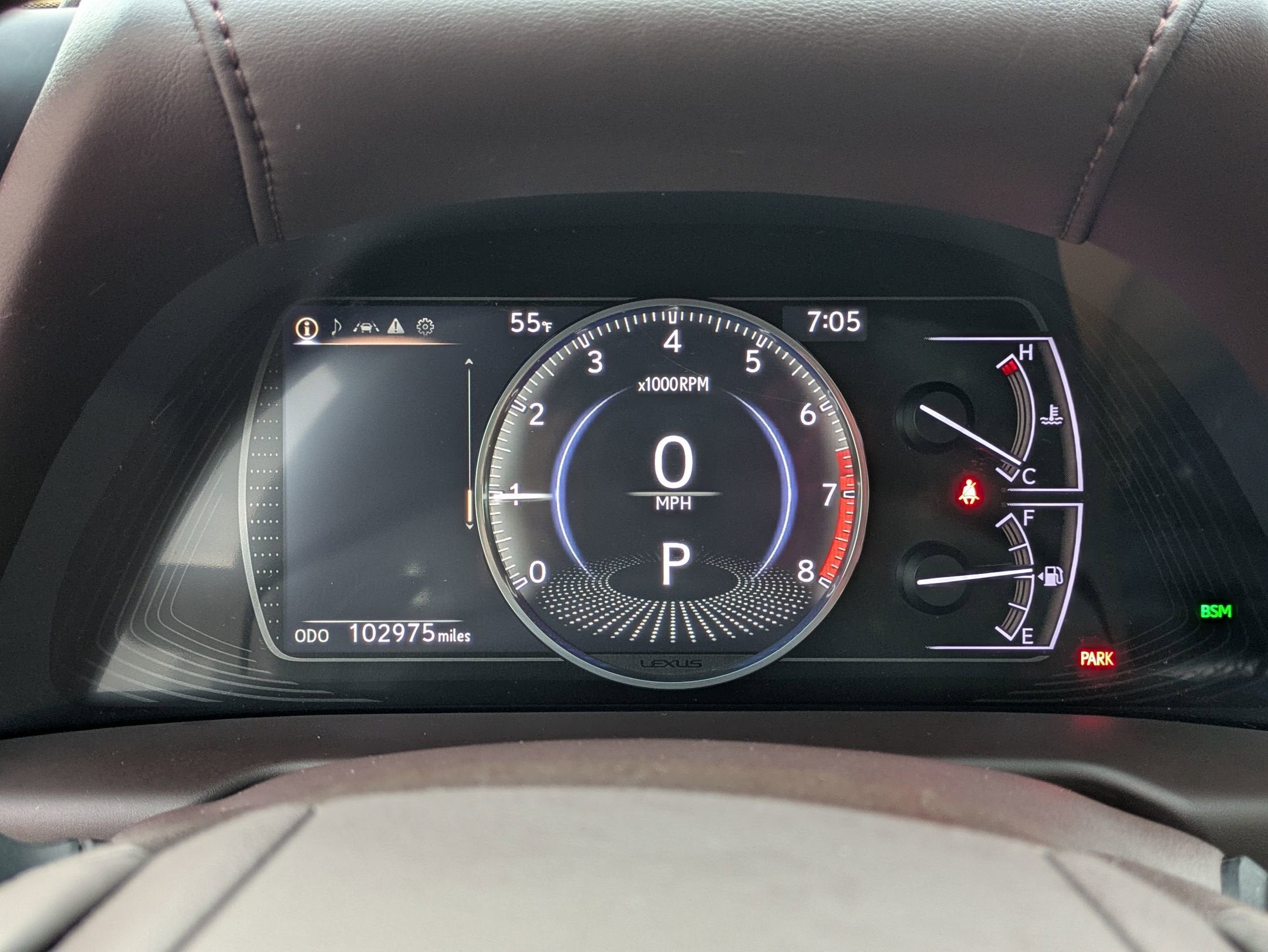 2019 Lexus ES ES 350