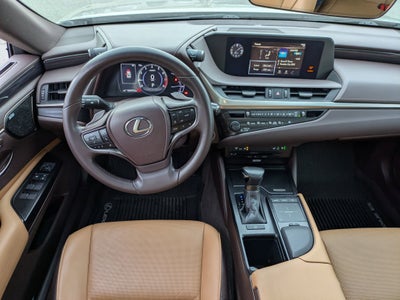 2019 Lexus ES ES 350
