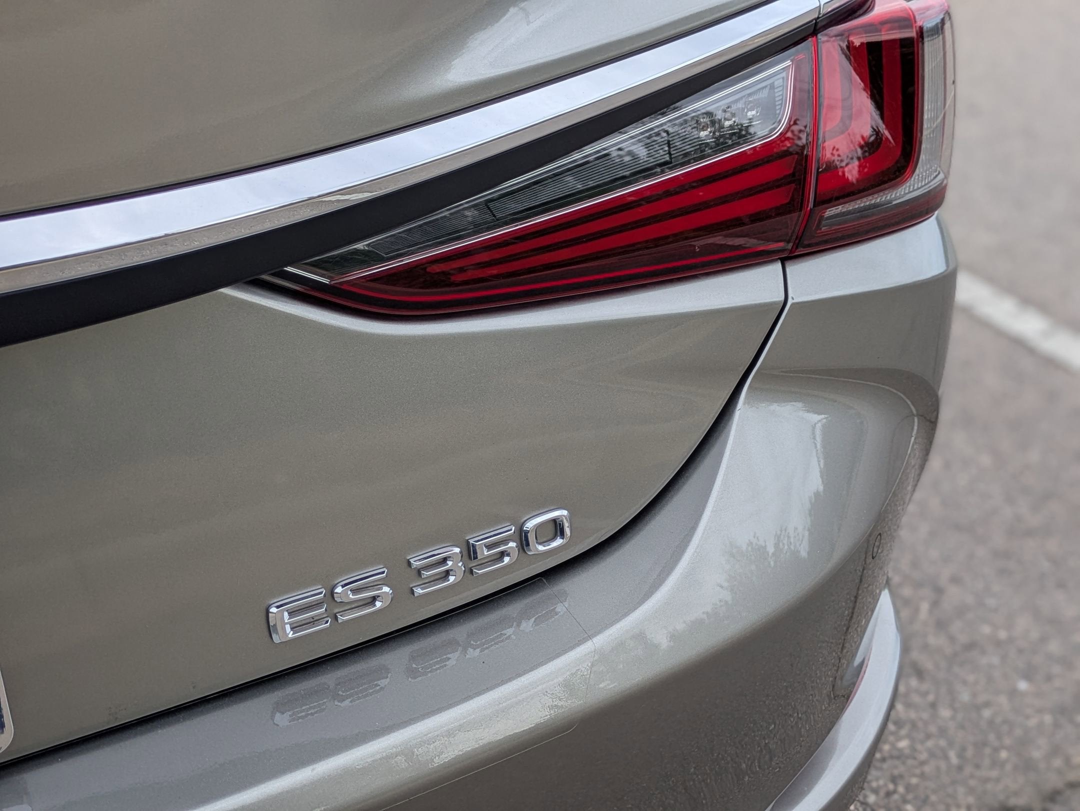 2019 Lexus ES ES 350