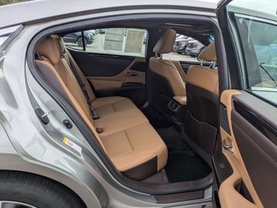 2019 Lexus ES ES 350