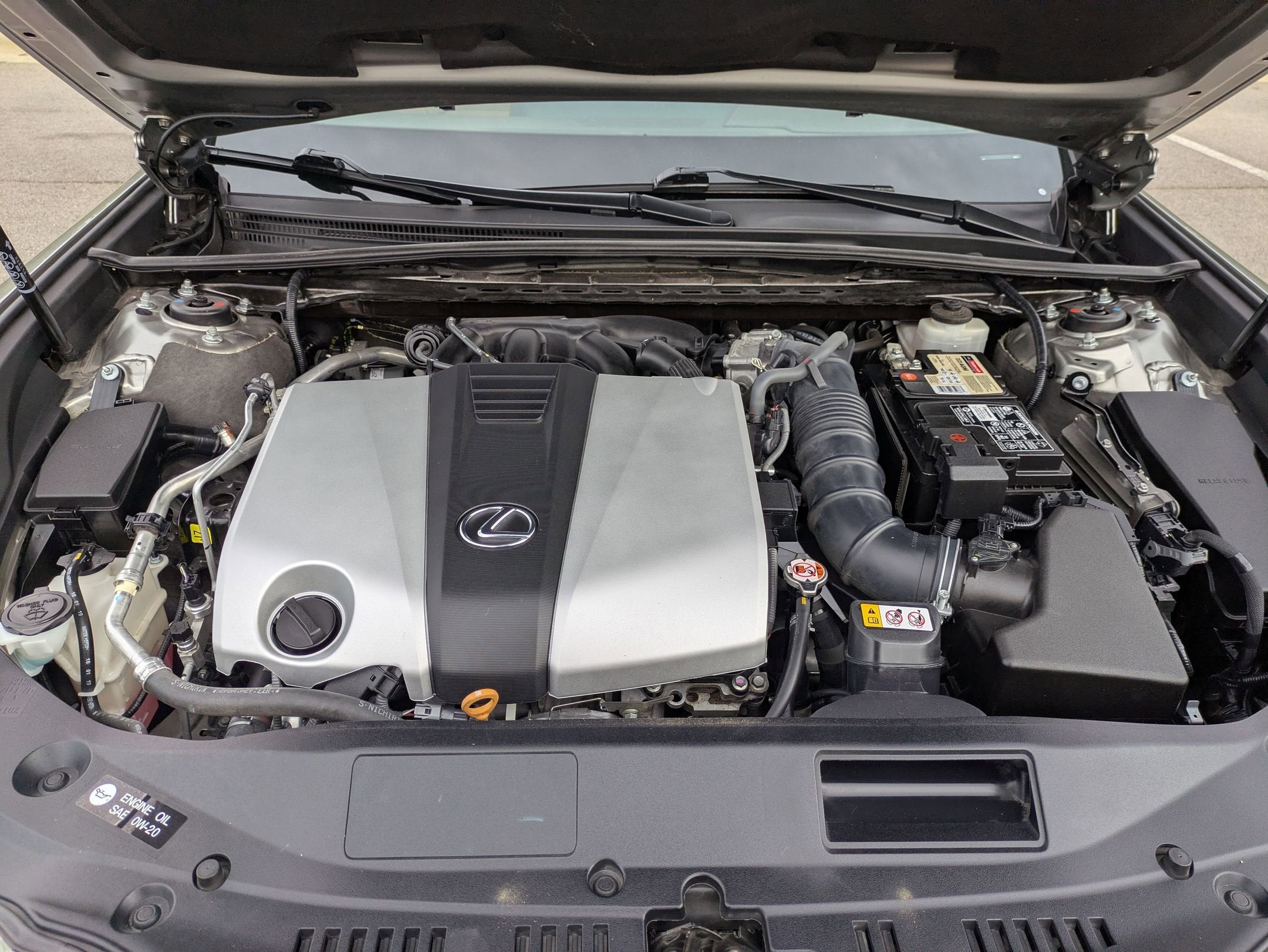 2019 Lexus ES ES 350
