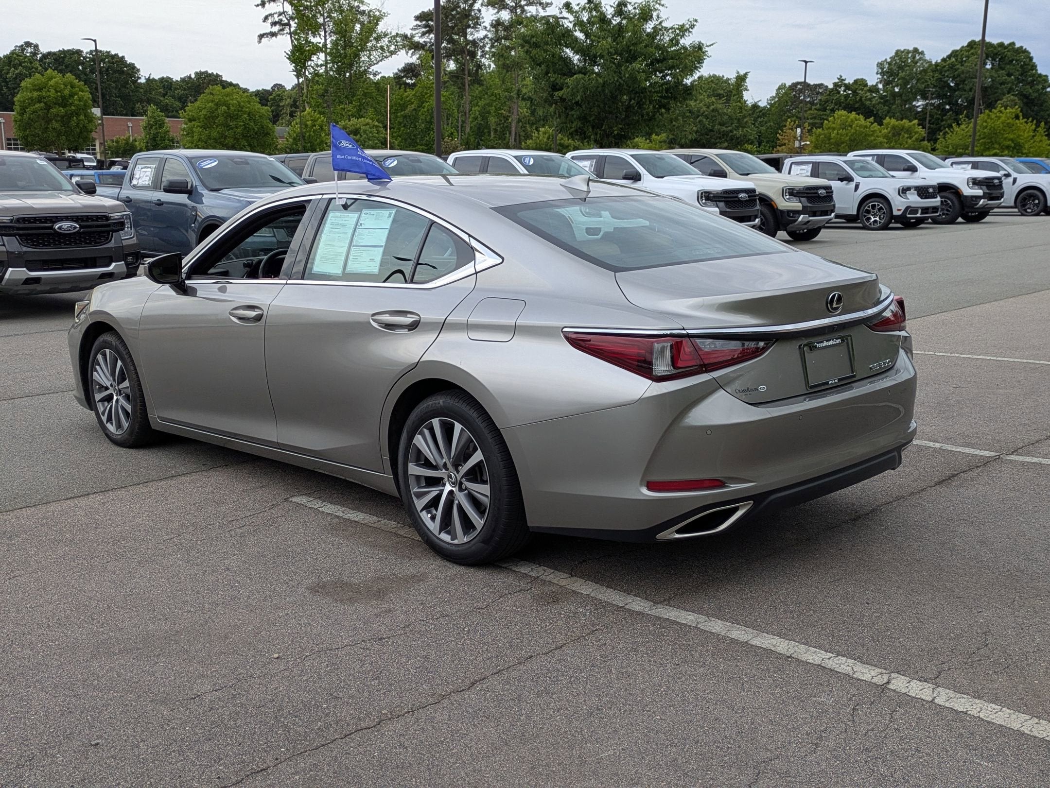 2019 Lexus ES ES 350