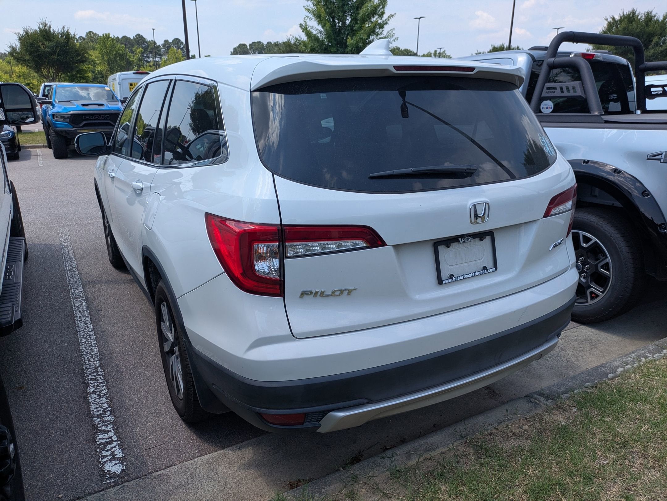 2020 Honda Pilot EX-L