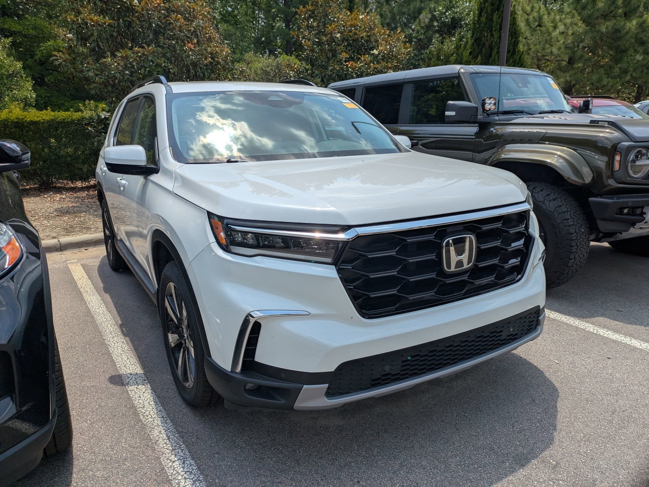 2024 Honda Pilot Touring