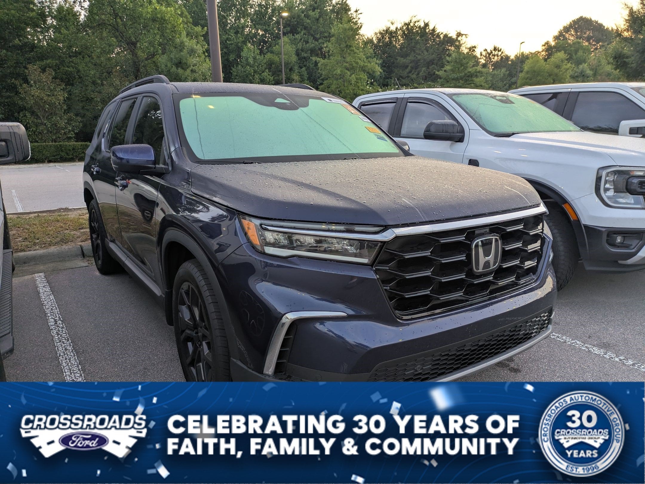 2025 Honda Pilot Touring