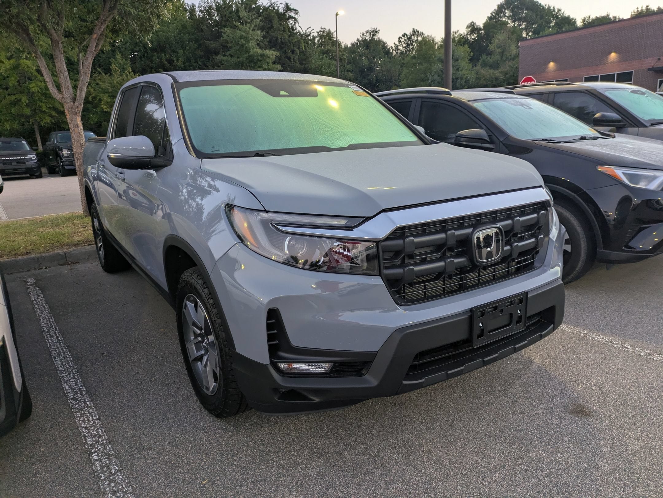 2026 Honda Ridgeline RTL