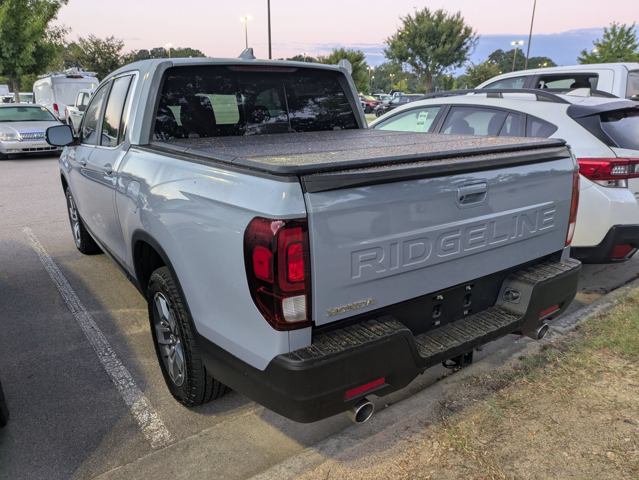 2026 Honda Ridgeline RTL