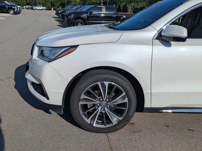 2020 Acura MDX w/Technology Pkg