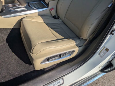 2020 Acura MDX w/Technology Pkg