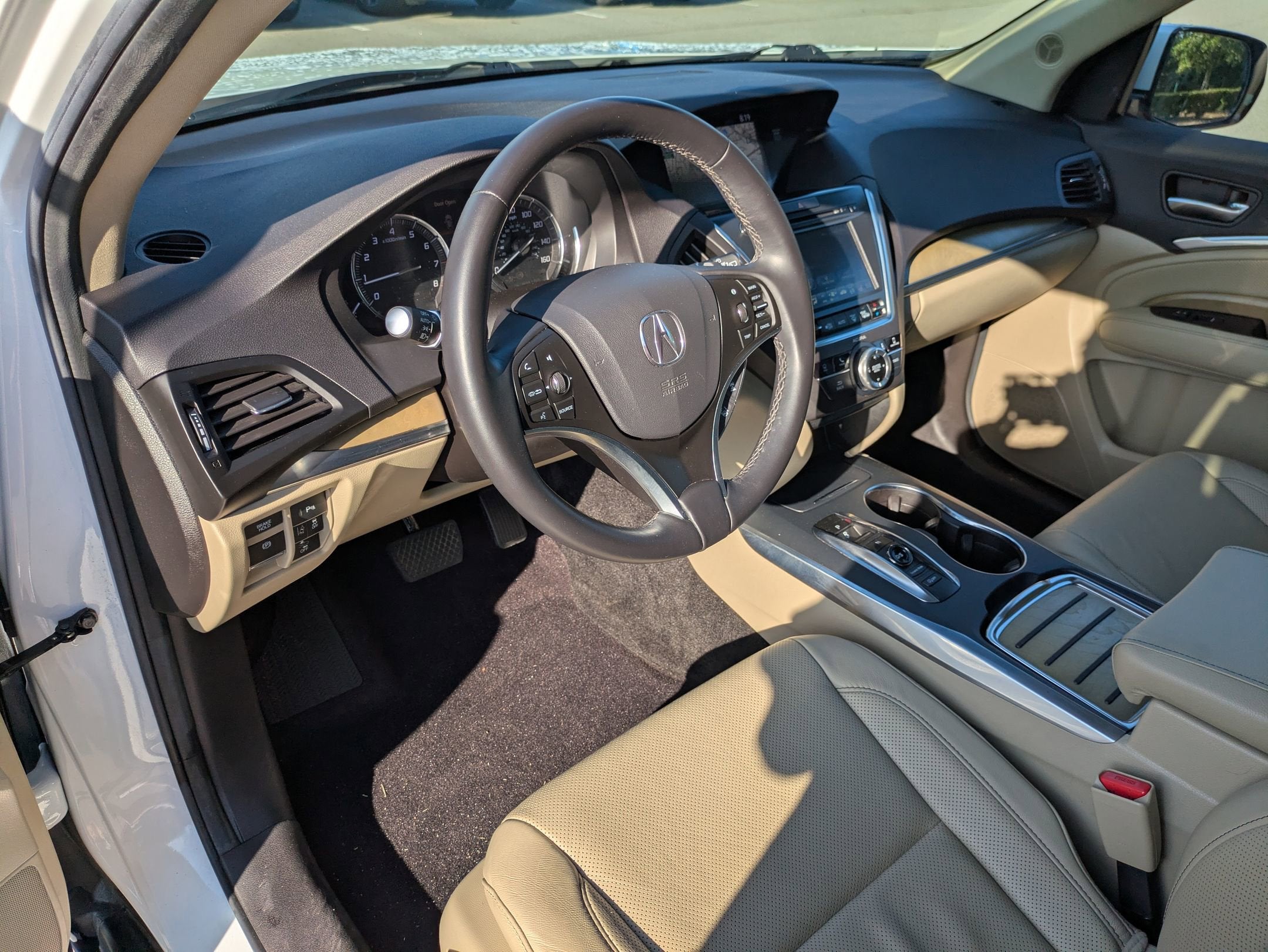 2020 Acura MDX w/Technology Pkg