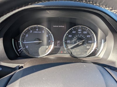2020 Acura MDX w/Technology Pkg