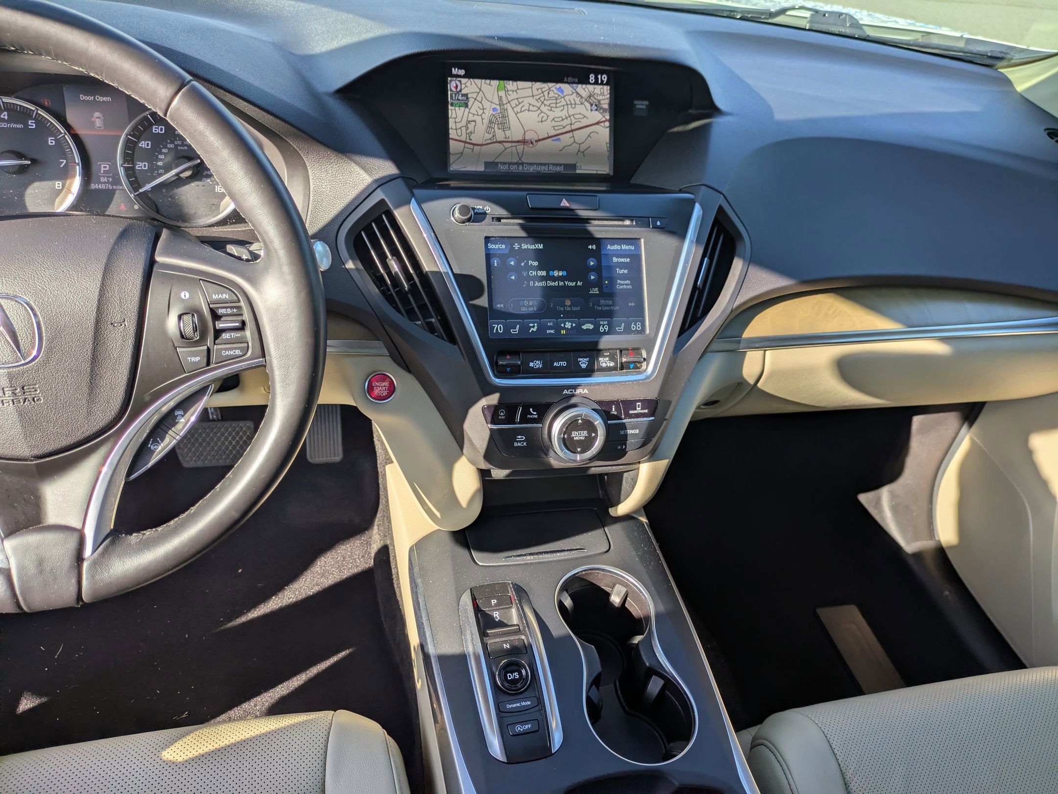 2020 Acura MDX w/Technology Pkg